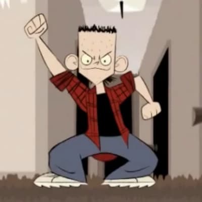 Terrence из of Foster's Home for Imaginary Friends thumbnail