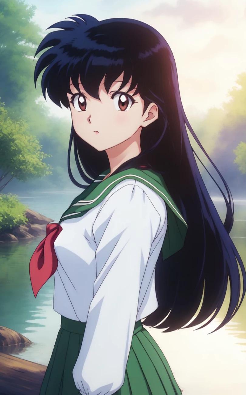 Kagome Hirugashi thumbnail