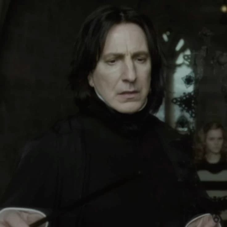 Severus Snape  thumbnail