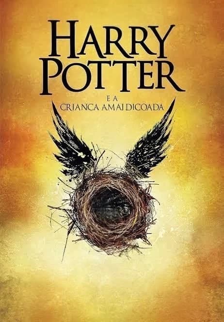 Harry Potter and the cursed child thumbnail