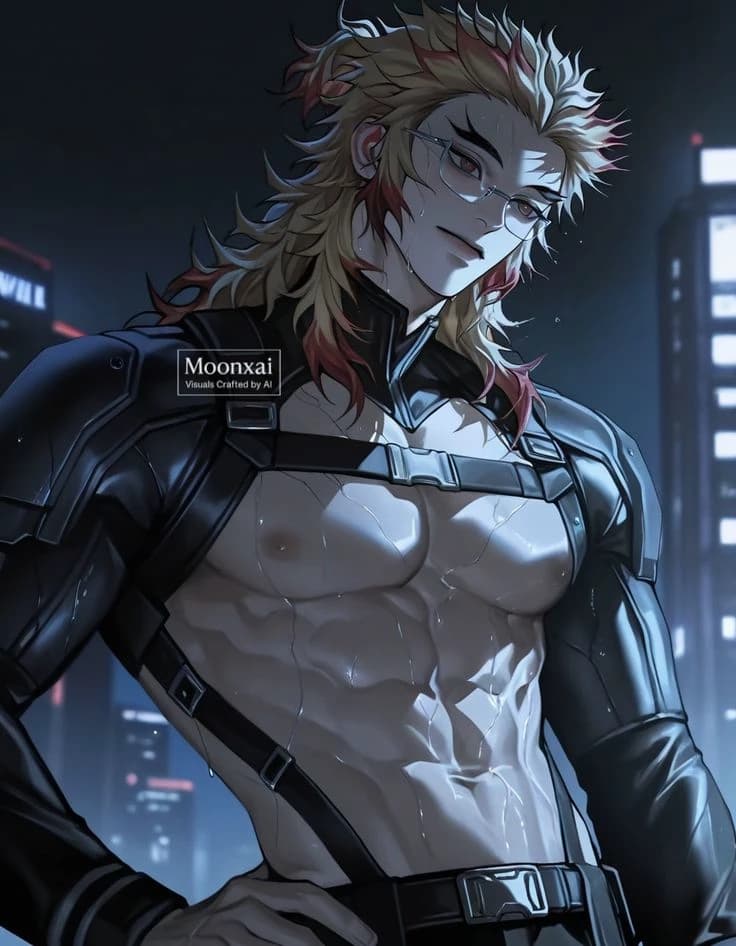\*Kyojuro Rengoku thumbnail