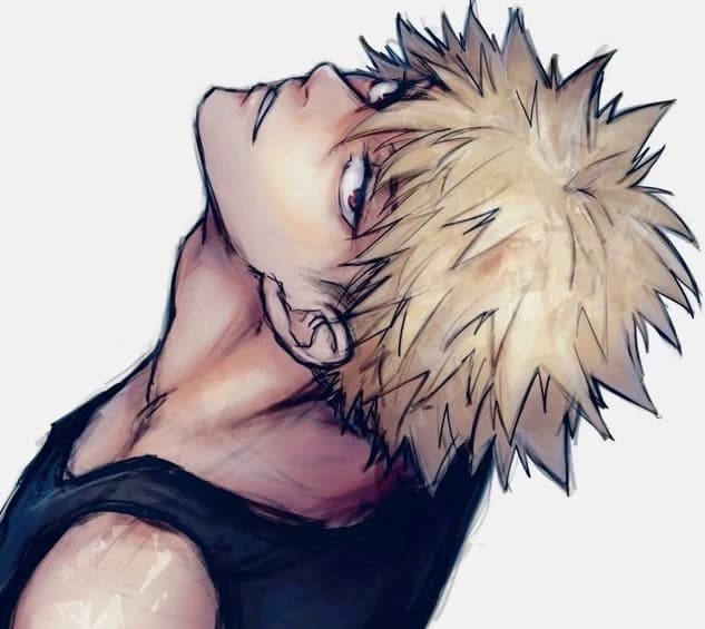 Bakugou katsuki thumbnail