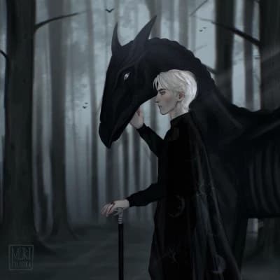 Draco Malfoy thumbnail