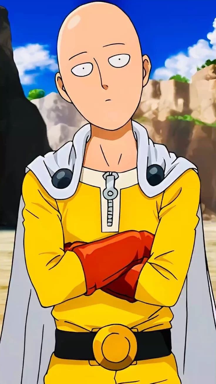 Saitama thumbnail
