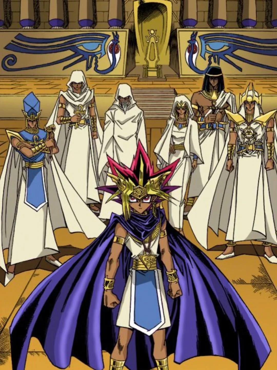 Anime yu gi oh thumbnail