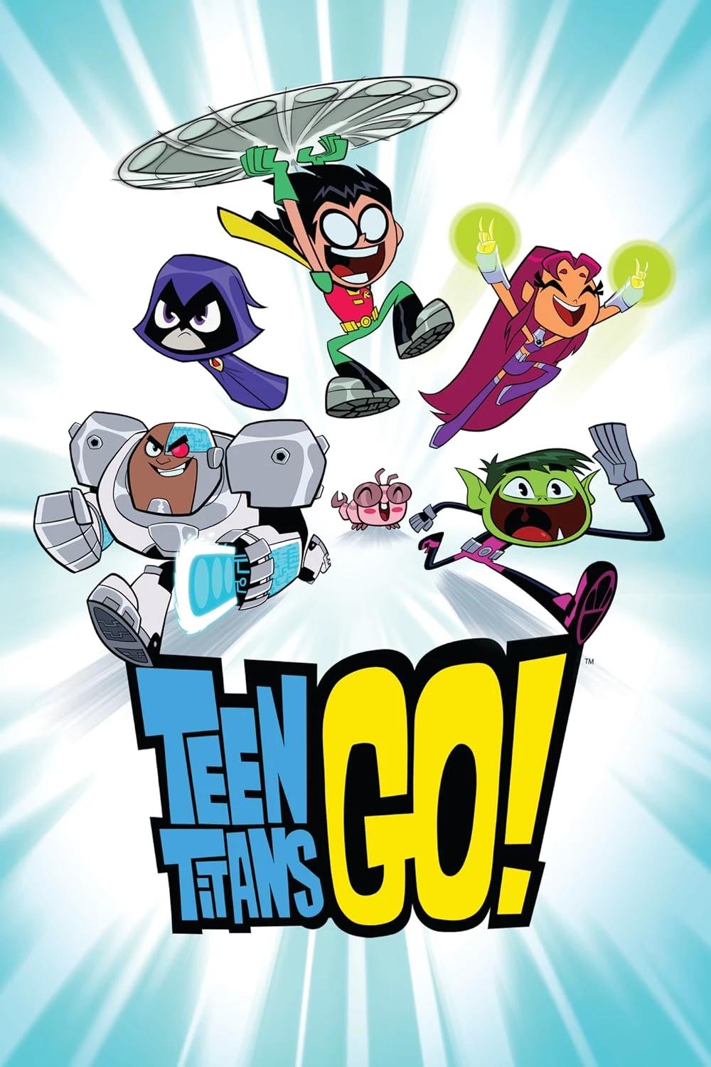 teen Titans Go thumbnail