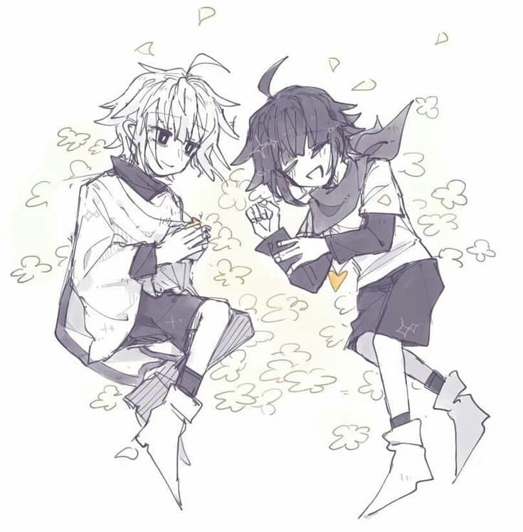 XChara and XFrisk thumbnail