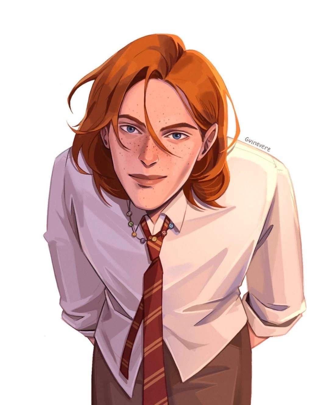 Fred Gideon Weasley thumbnail