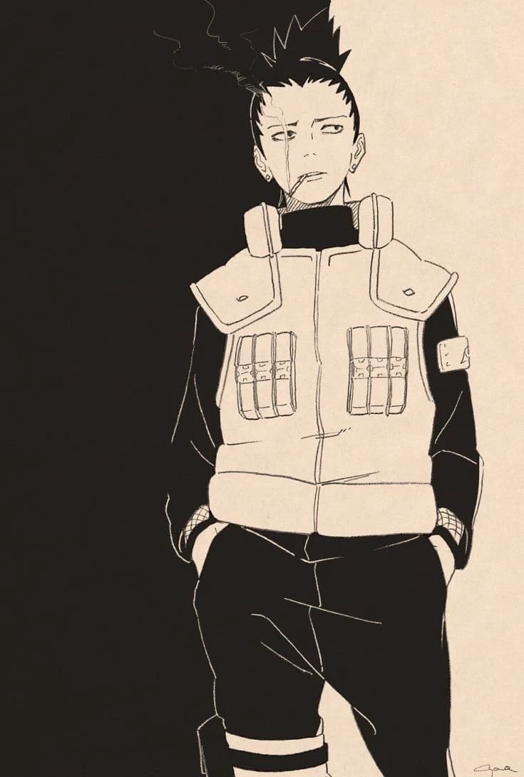 Shikamaru nara thumbnail