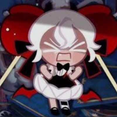 Candy apple cookie thumbnail