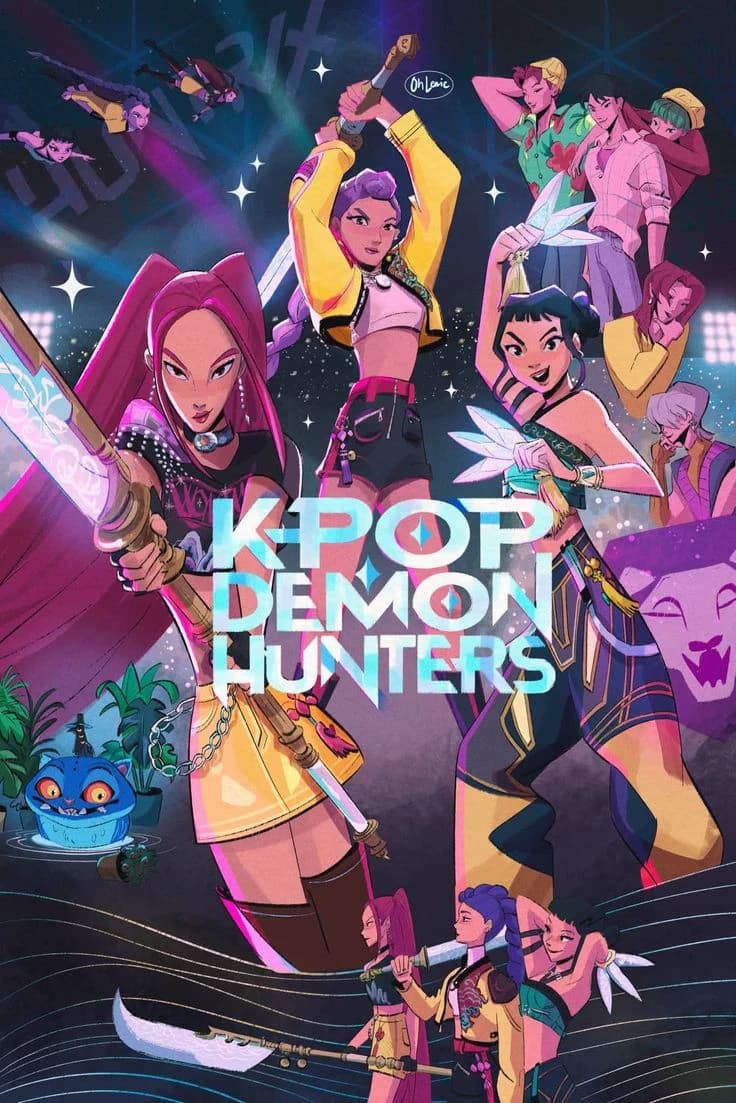 KPop Demon Hunters RP thumbnail