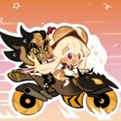 Street urchin cookie and Caramel Choux Cookie thumbnail