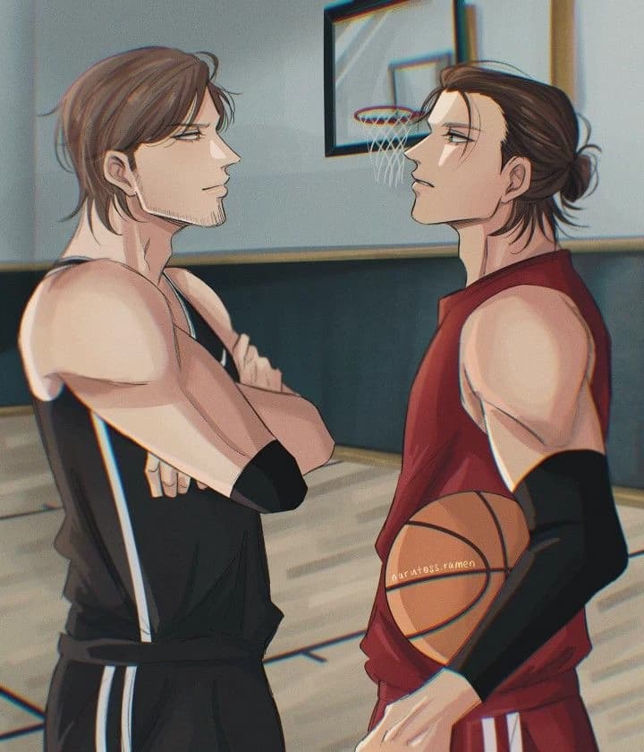 Eren Jaeger And Jean Kirstein thumbnail