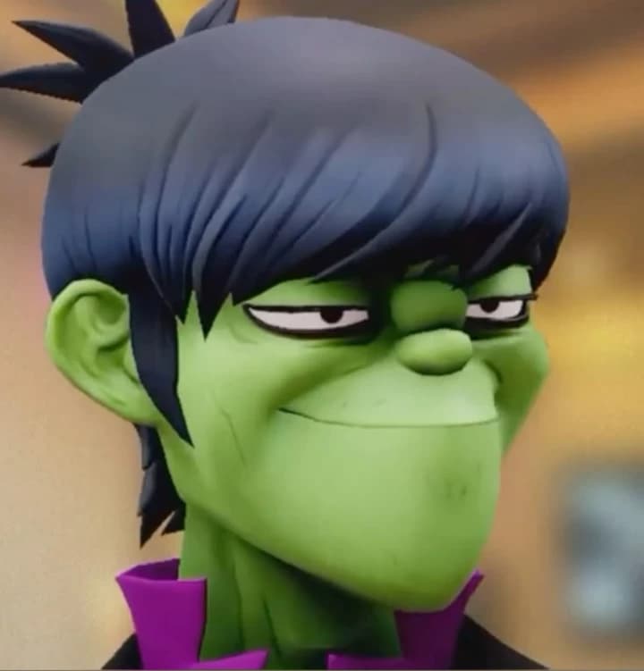 Murdoc Niccals thumbnail
