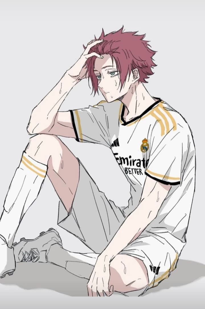 ⚽️Sae Itoshi⚽️ thumbnail