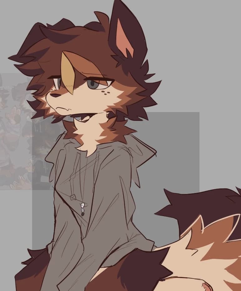 Furry babysitter thumbnail
