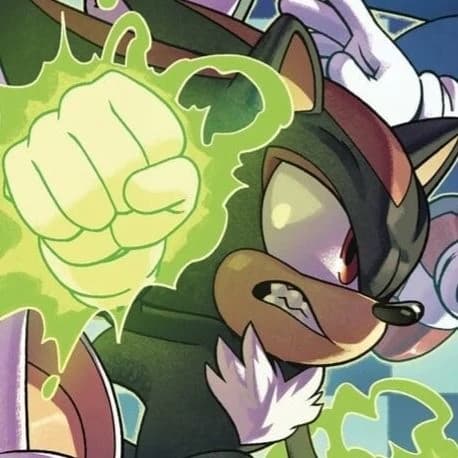Shadow the Hedgehog thumbnail