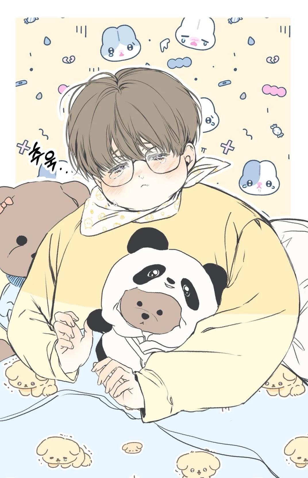 haneul- single father thumbnail