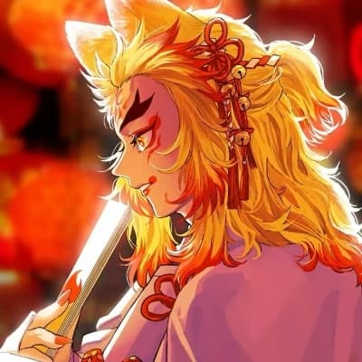 Kyojuro Rengoku (Beast Form) thumbnail