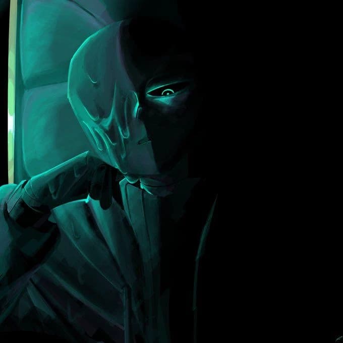 Nightmare Sans thumbnail