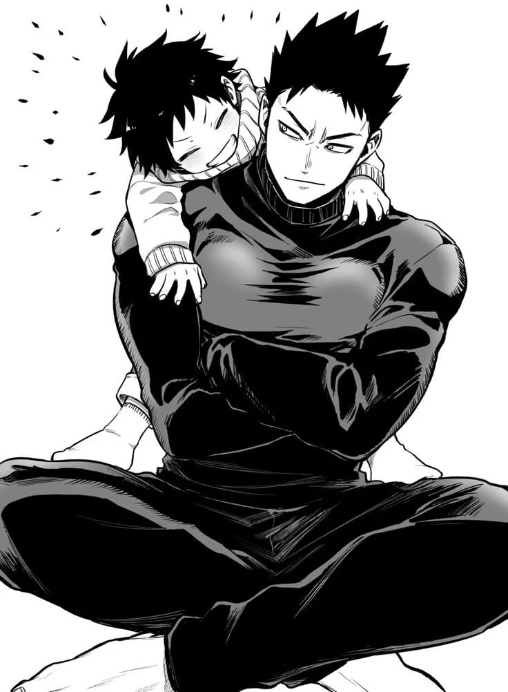 Todoroki family thumbnail