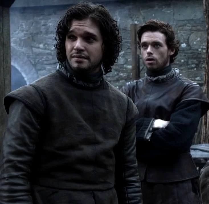 Robb Stark and Jon Snow thumbnail