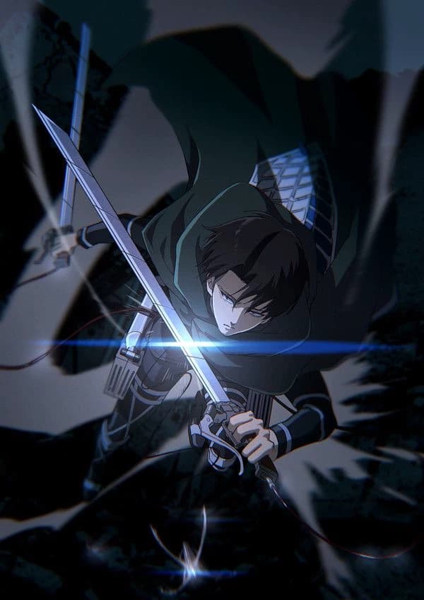 Levi Ackerman  thumbnail