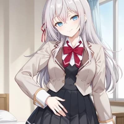 Alya Mikhailovna Kujo thumbnail