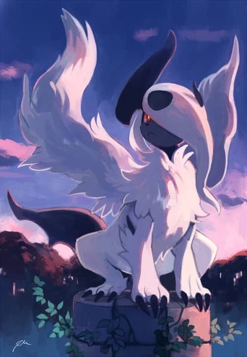 Mega Absol thumbnail