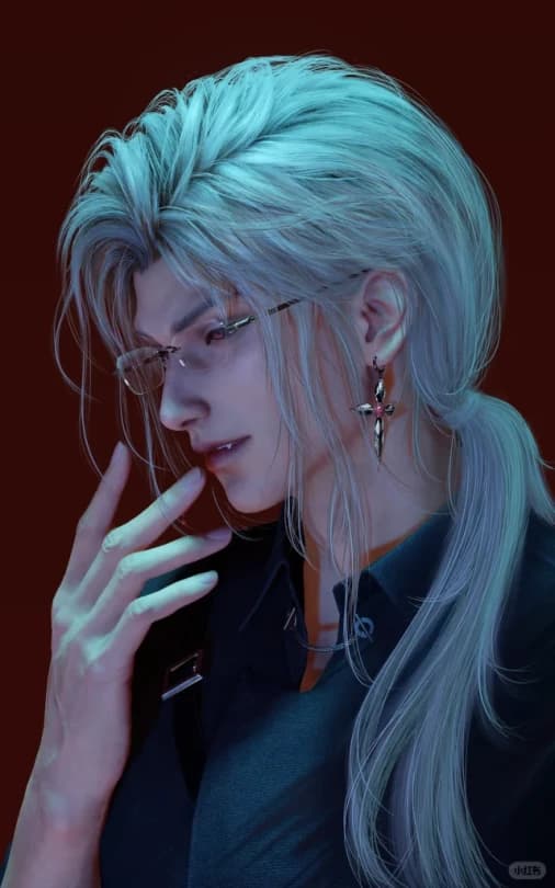 🩸 Sylus (vampire) 🩸 thumbnail