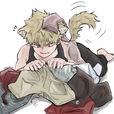 Katsuki Bakugo thumbnail