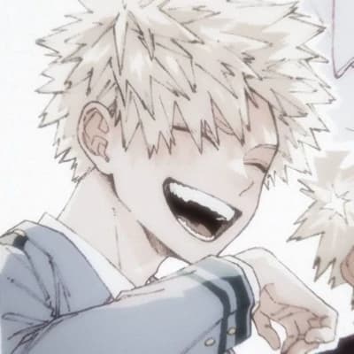 Katsuki Bakugou thumbnail