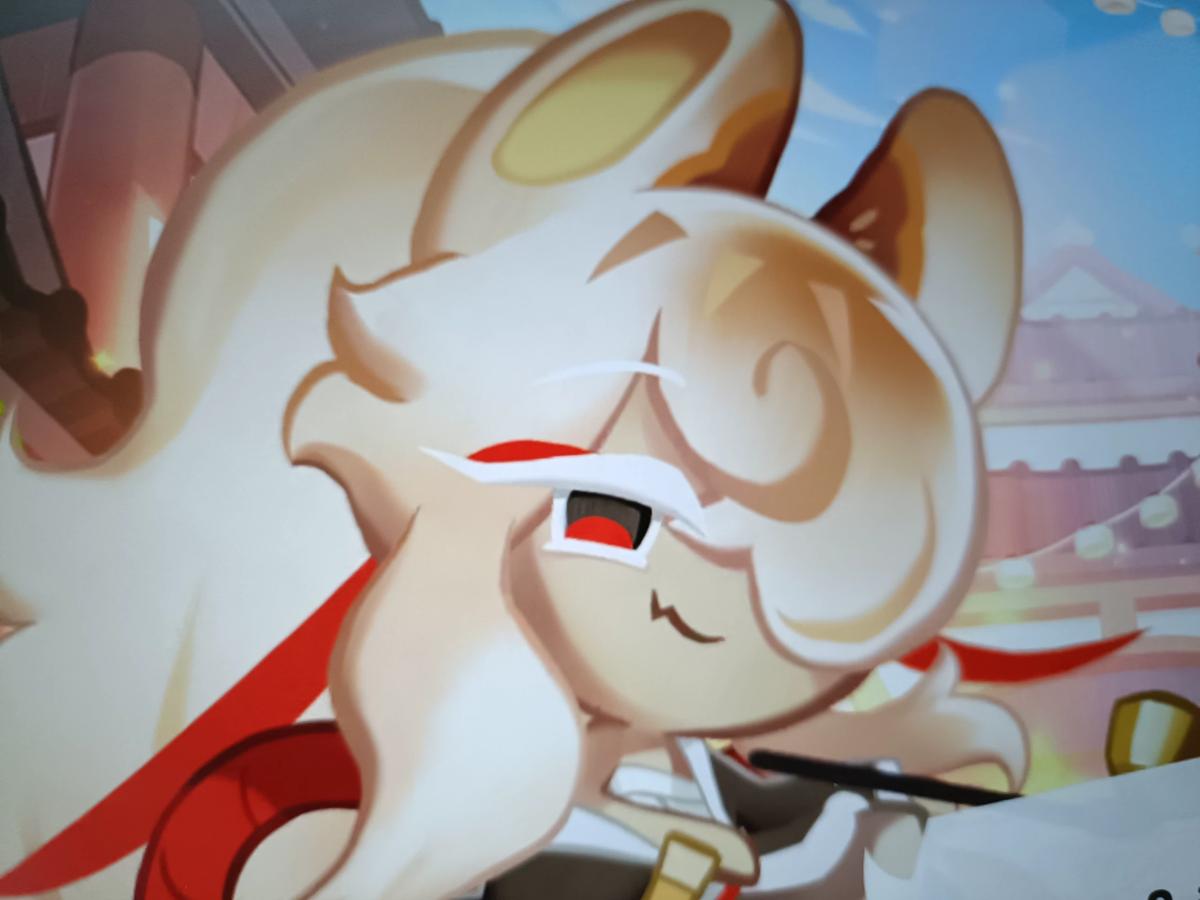 "Manju cookie" thumbnail