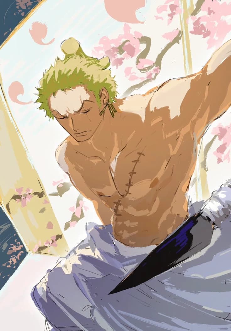 Roronoa Zoro thumbnail