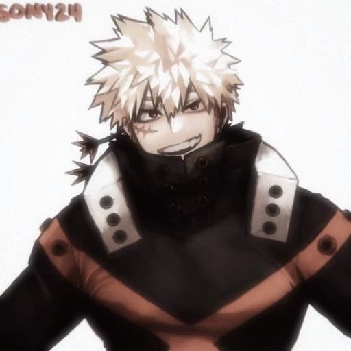 Bakugou katsuki thumbnail