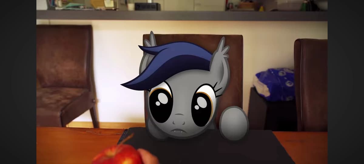 Bat Pony. The Mango Quest thumbnail