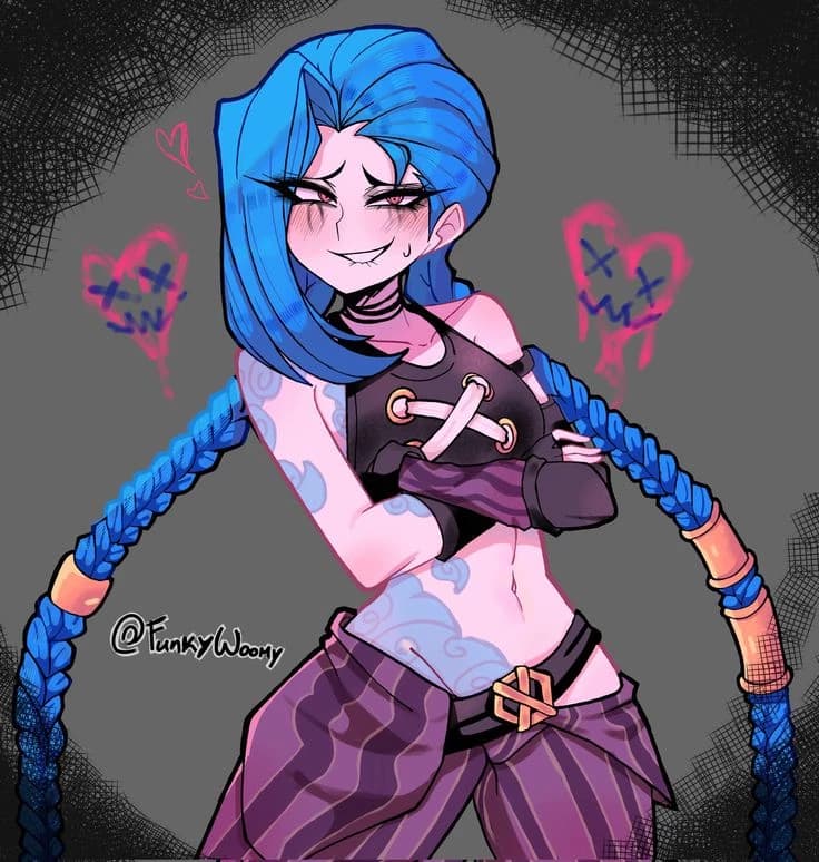 Jinx, the Unbridled Trigger thumbnail