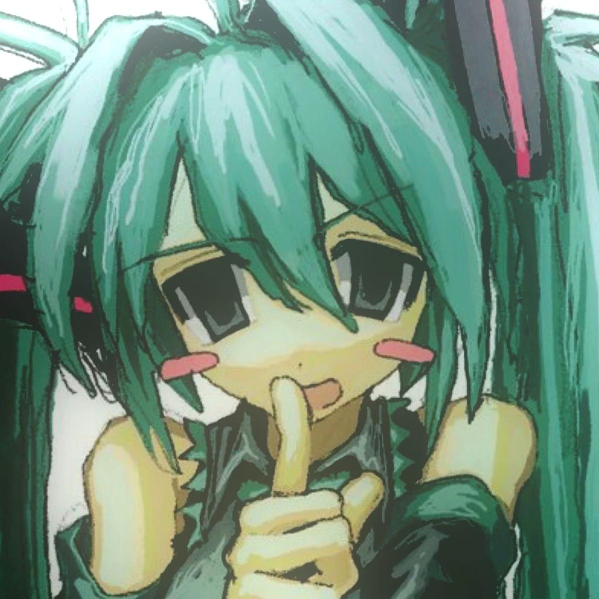 _Hatsune Miku🩵 thumbnail