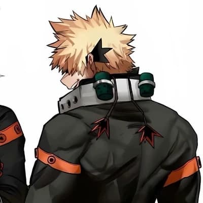 Katsuki Bakugou (Dynamight) thumbnail