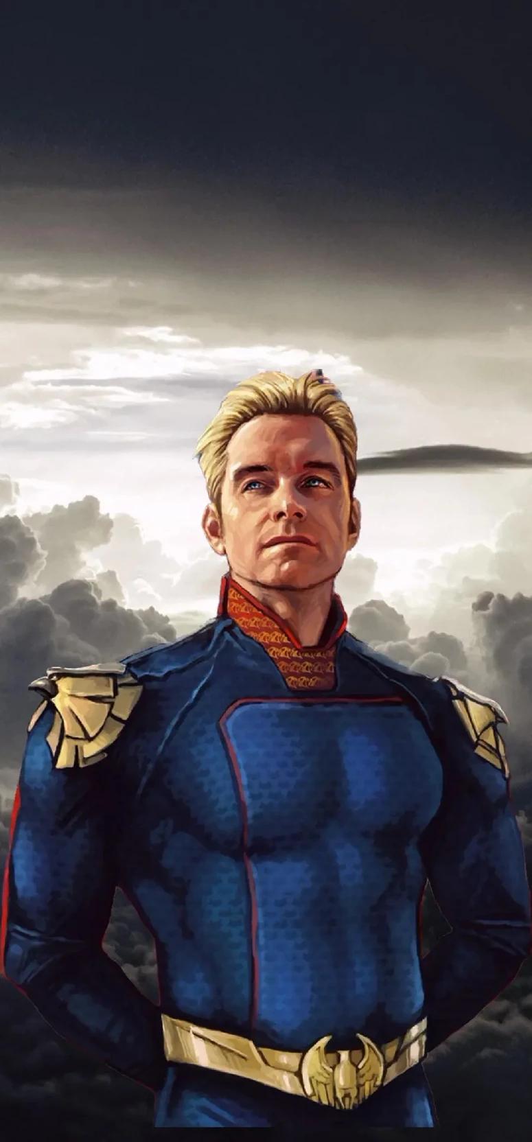 Homelander thumbnail