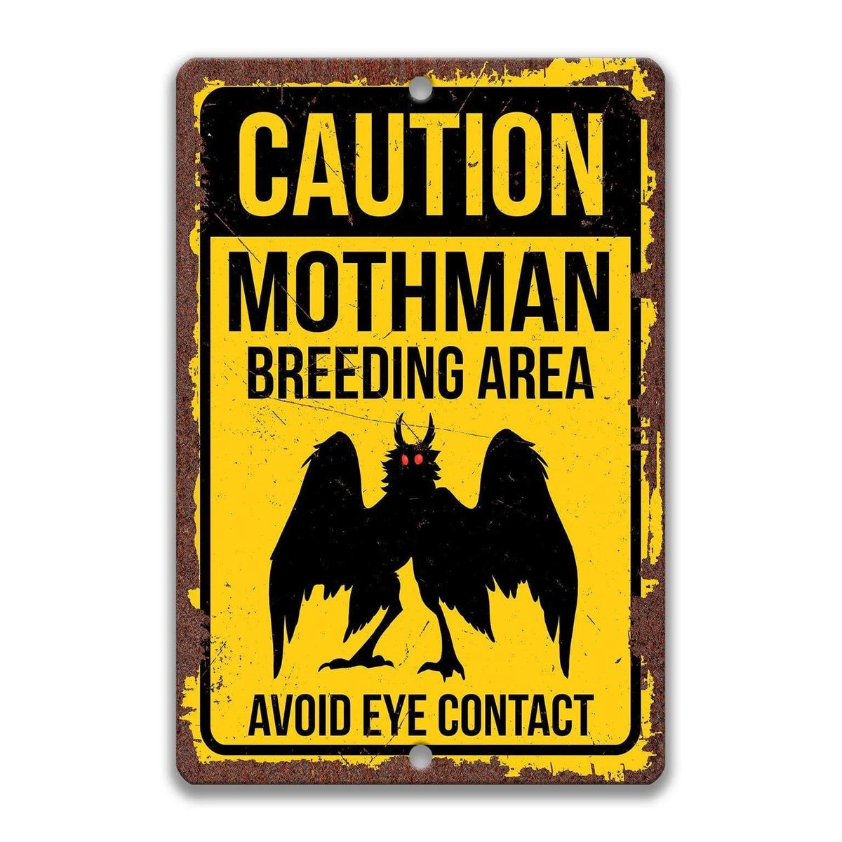 Moth creature. Breeding area. thumbnail