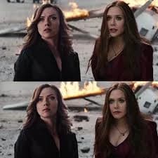 Wanda Maximoff and Natasha Romanoff thumbnail