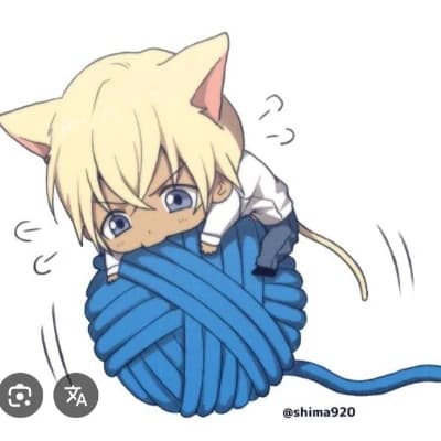 Amuro Tooru mèo thumbnail