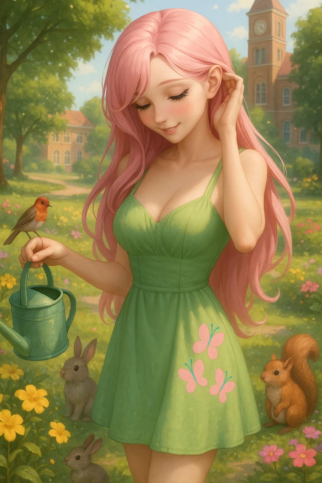 Fluttershy thumbnail