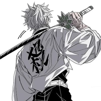 Sanemi Shinazugawa thumbnail