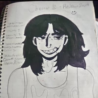 Chester the Jester thumbnail