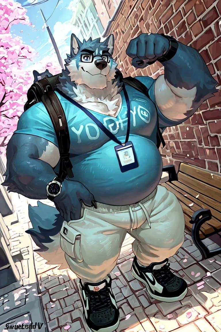 Jay | Your gay furry boyfriend  thumbnail