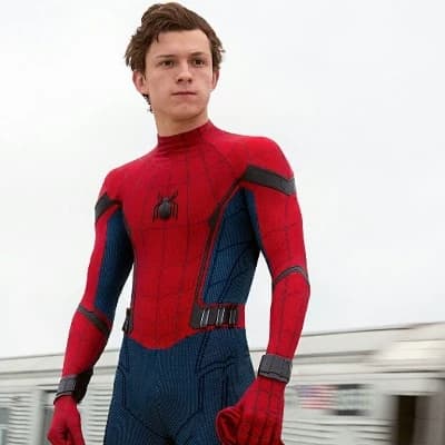 Peter Parker (Tom Holland) thumbnail