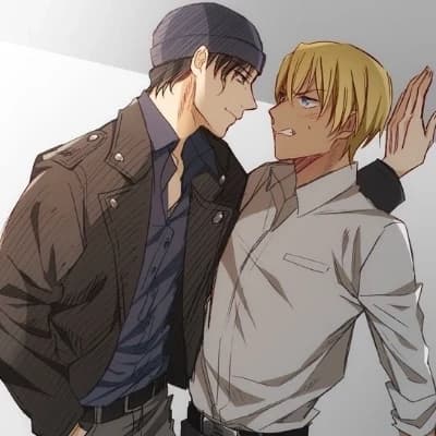 Akai Chuichi/Furuya Ray thumbnail
