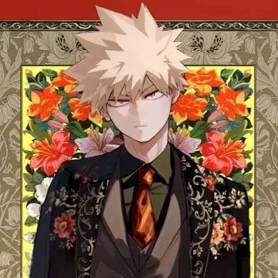 Katsuki Bakugou thumbnail